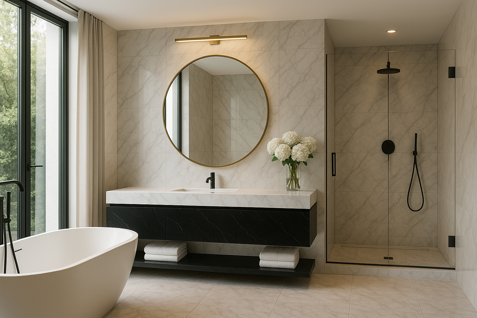 Douche à l’italienne : prix, conseils et risques en 2026